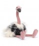 Peluche Ramonda Ostrich