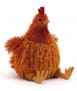Peluche Cecile Chicken