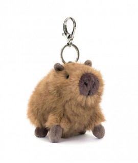 Llavero peluche Clyde Capibara