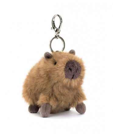 Llavero peluche Clyde Capibara
