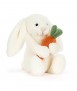 Peluche Carrot Bunny