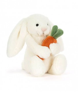 Peluche Carrot Bunny