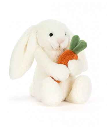 Peluche Carrot Bunny