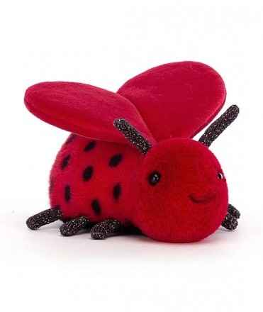 Peluix Loulou Love Bug