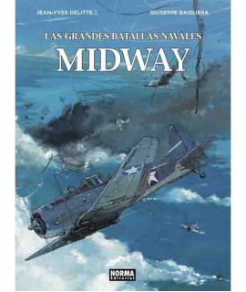 Las Grandes Batallas Navales: Midway 7