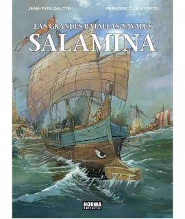 Las Grandes Batallas Navales: Salamina 11