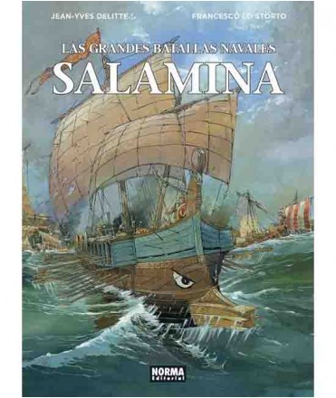 Las Grandes Batallas Navales: Salamina 11