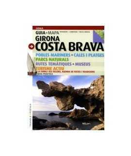 Guia+Mapa Girona Costa Brava