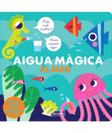 Aigua Magica al Mar