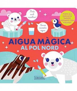 Aigua Magica al Pol Nord
