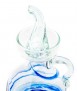Setrill de vidre Mar Blau petit