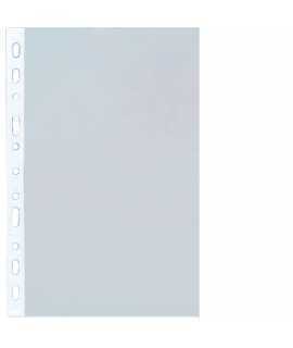 Transparent cover, PVC, foil. Multi-hole