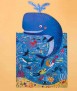Puzzle gran My Big Blue Puzzle