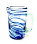 Gerra de vidre Mar Blau