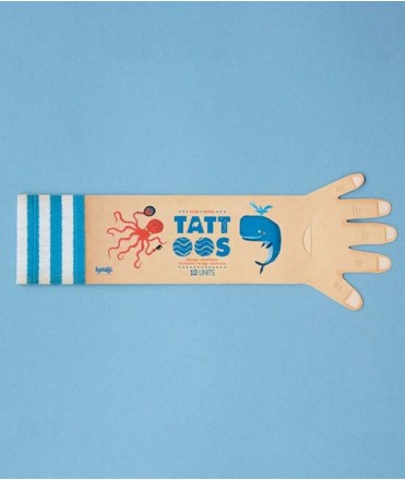 Tatuatges Ocean