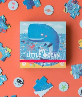 Puzzle My Little Ocean Pocket