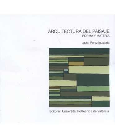 Landscape Architecture Form and Matter