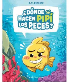 ¿Donde Hacen Pipi los Peces?