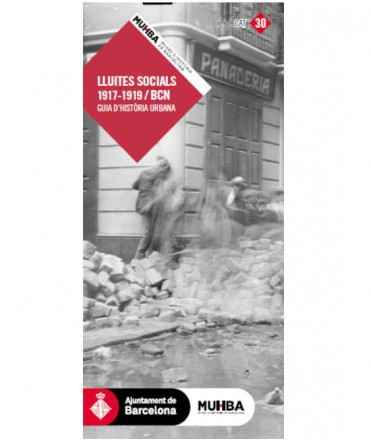 Lluites socials 1917-1919/BCN