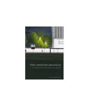 Star Landscape Architects LAS stars of landscaping and Land Art