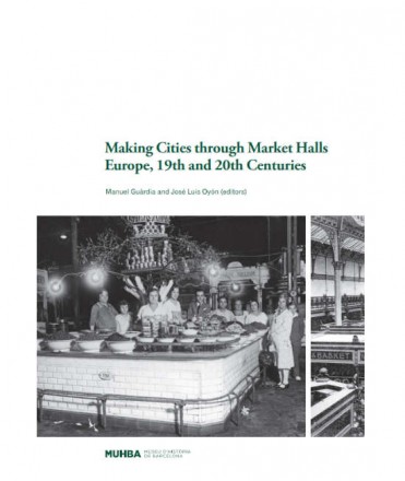 Making cities through Market Halls