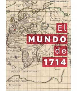 El mundo de 1714