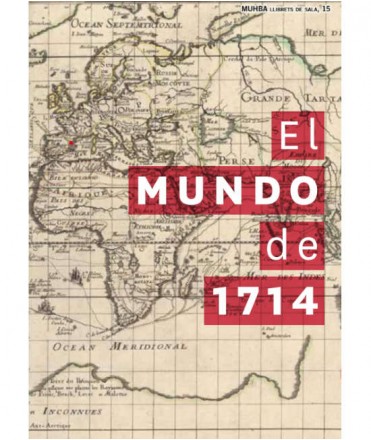 El mundo de 1714
