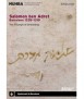 Salomó Ben Adret of Barcelona 1235-1310