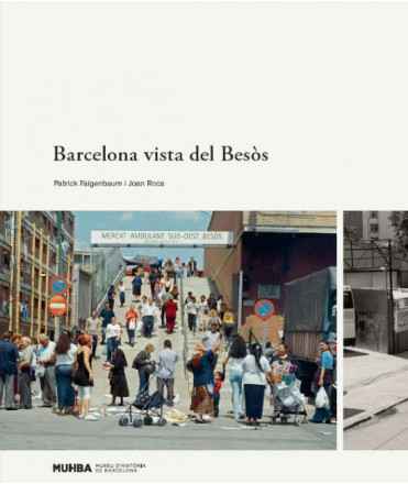 Barcelona vista del Besòs