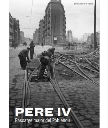 Pere IV. Passatge major del Poblenou