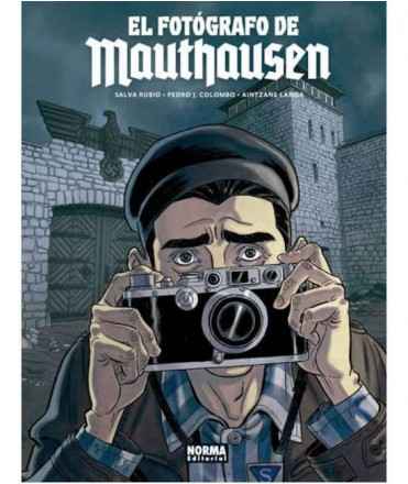 El fotógrafo de Mauthausen