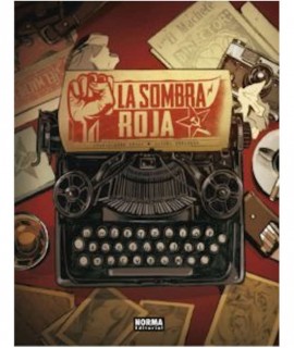 La sombra roja