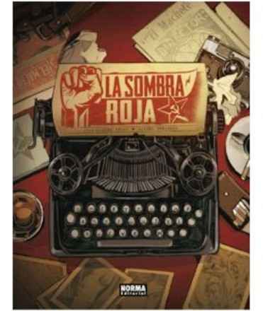 La sombra roja