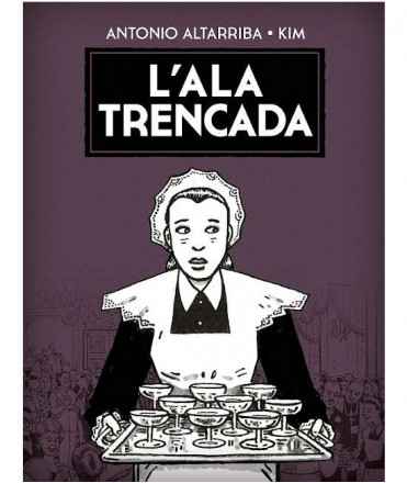 L'ala trencada