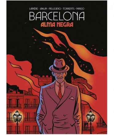 Barcelona, Alma Negra