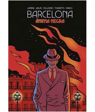 Barcelona, Ànima Negra