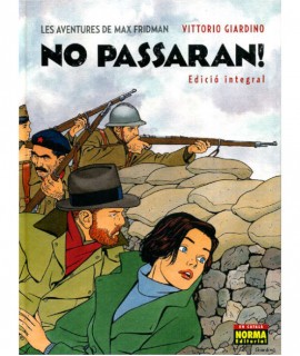 No passaran!