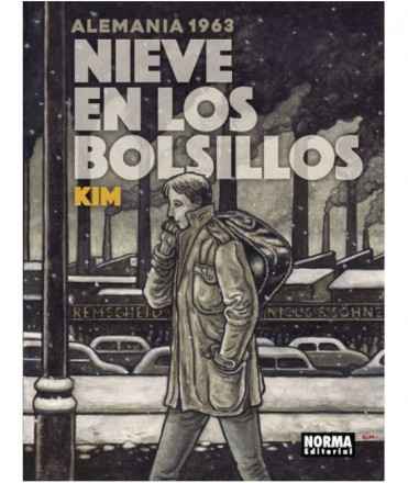 Nieve en los bolsillos