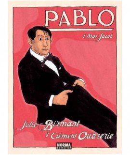 Pablo 1: Max Jacob