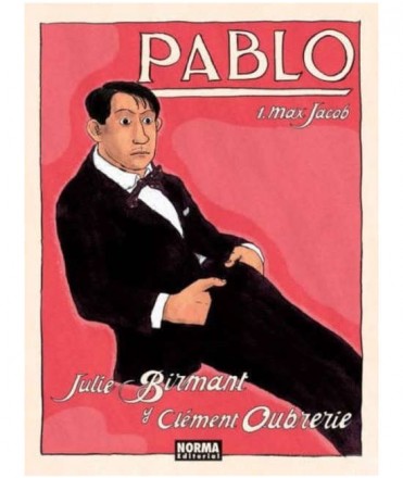Pablo 1: Max Jacob