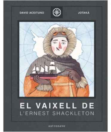 El vaixell de l'Ernest Shackleton