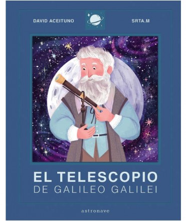 El telescopio de Galileo Galilei