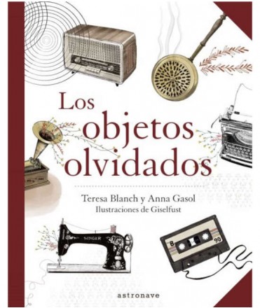 Los objetos olvidados