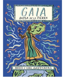 Gaia. La diosa de la Tierra