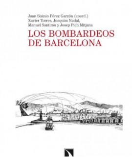 Los bombardeos de Barcelona