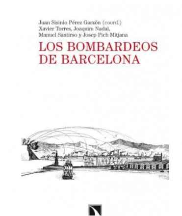Los bombardeos de Barcelona