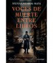 Voces de muerte entre libros