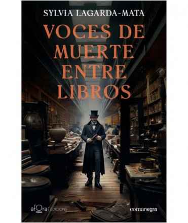 Voces de muerte entre libros