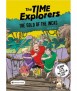 The time explorers 4: the gold of the incas