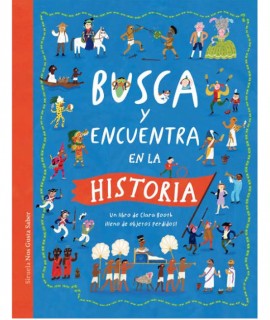 Busca y encuentra en la Historia